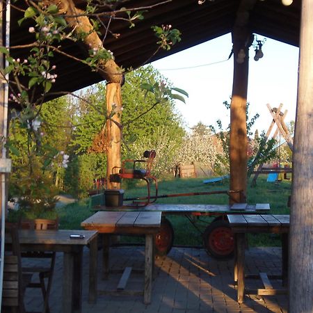 נובי ליגורה Agriturismo Cascina Degli Ulivi מראה חיצוני תמונה