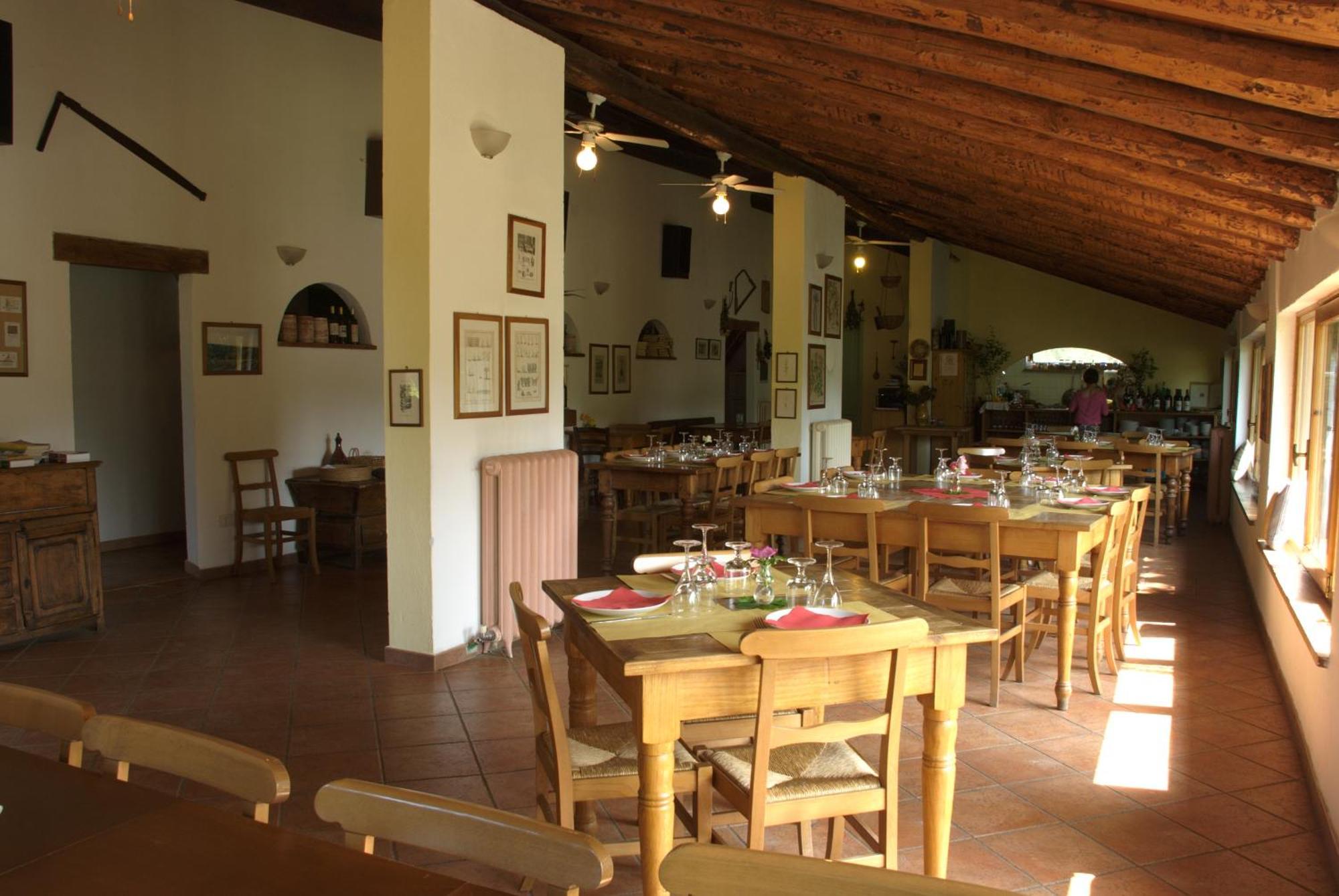 נובי ליגורה Agriturismo Cascina Degli Ulivi מראה חיצוני תמונה