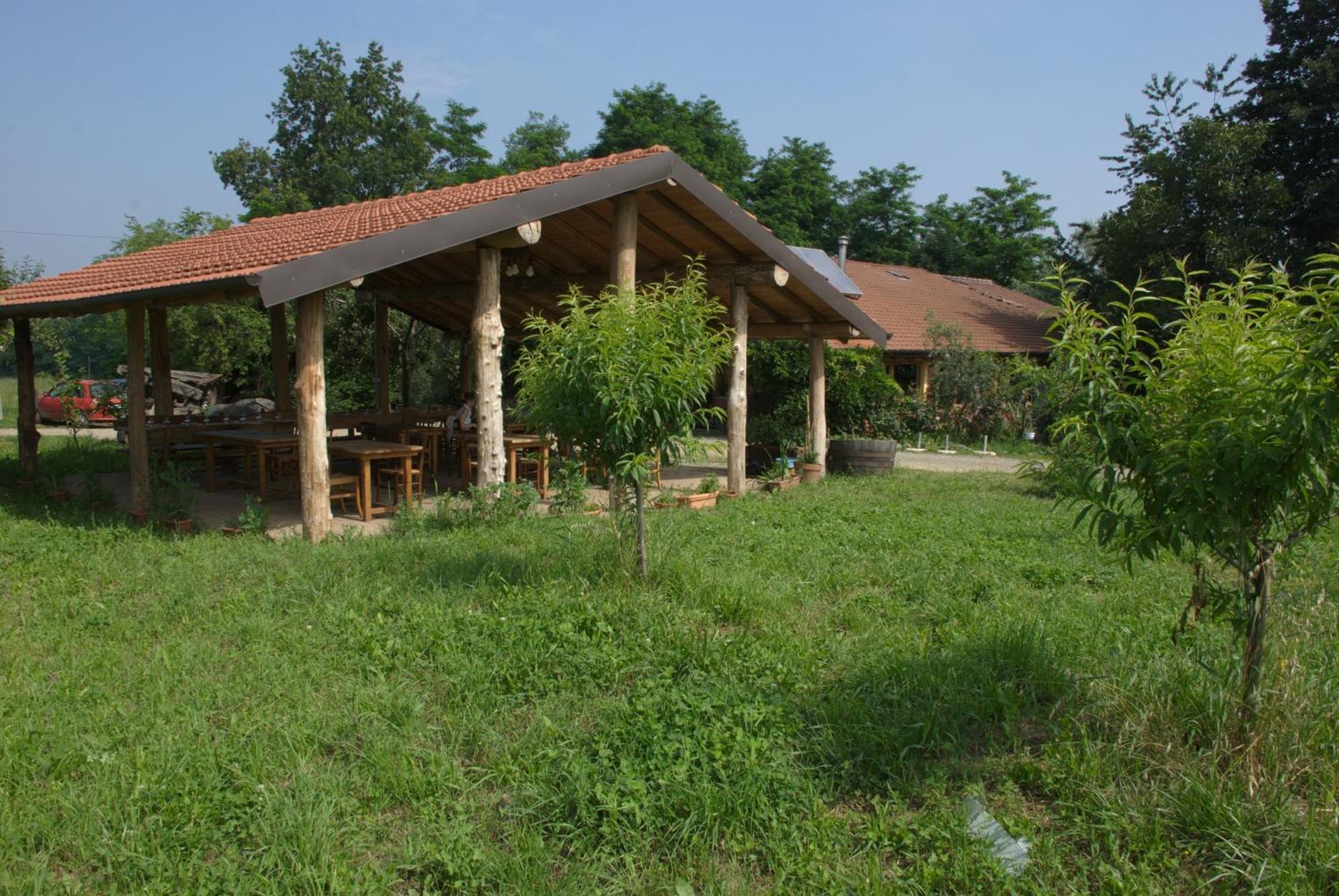 נובי ליגורה Agriturismo Cascina Degli Ulivi מראה חיצוני תמונה