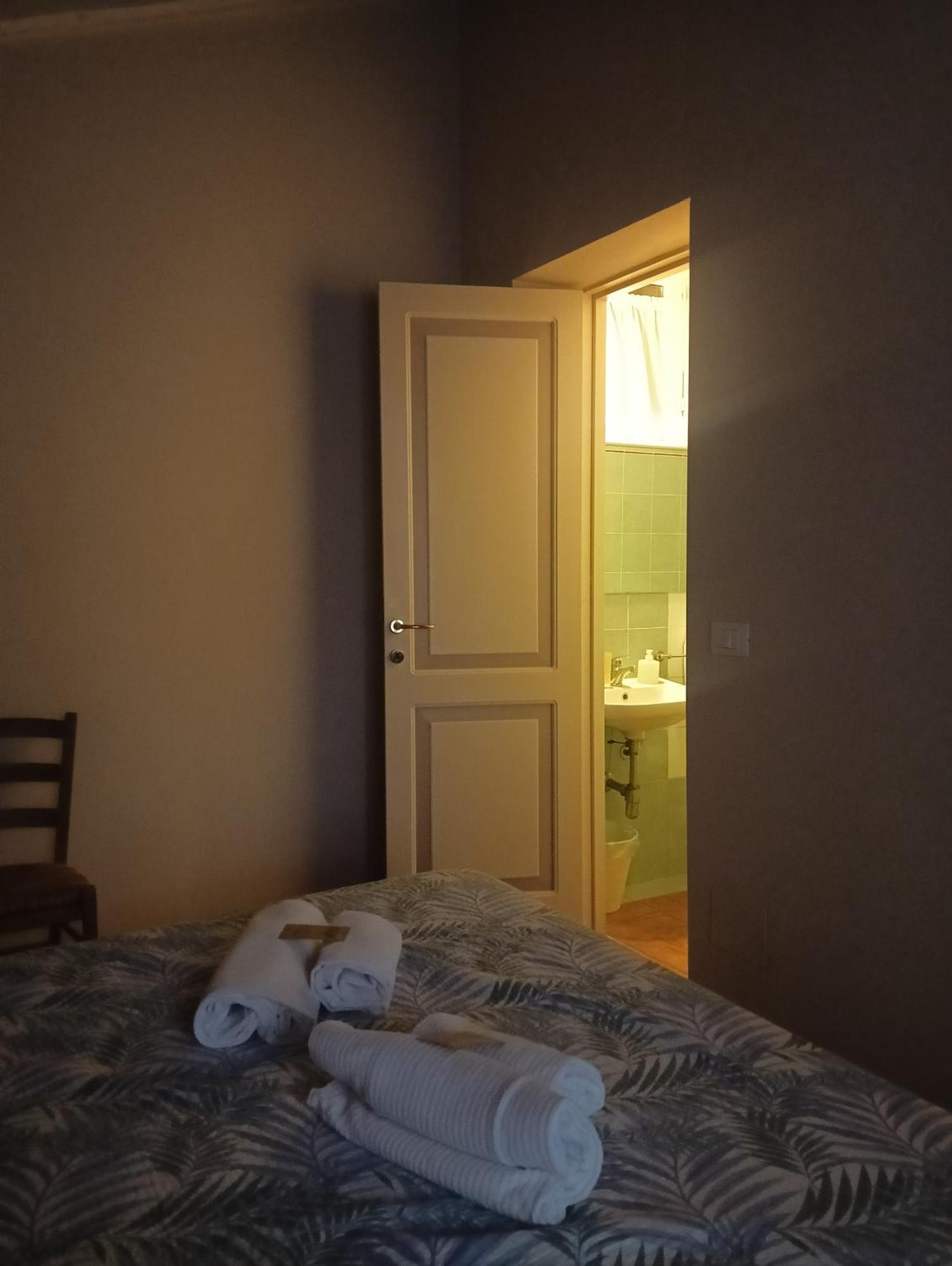 נובי ליגורה Agriturismo Cascina Degli Ulivi חדר תמונה