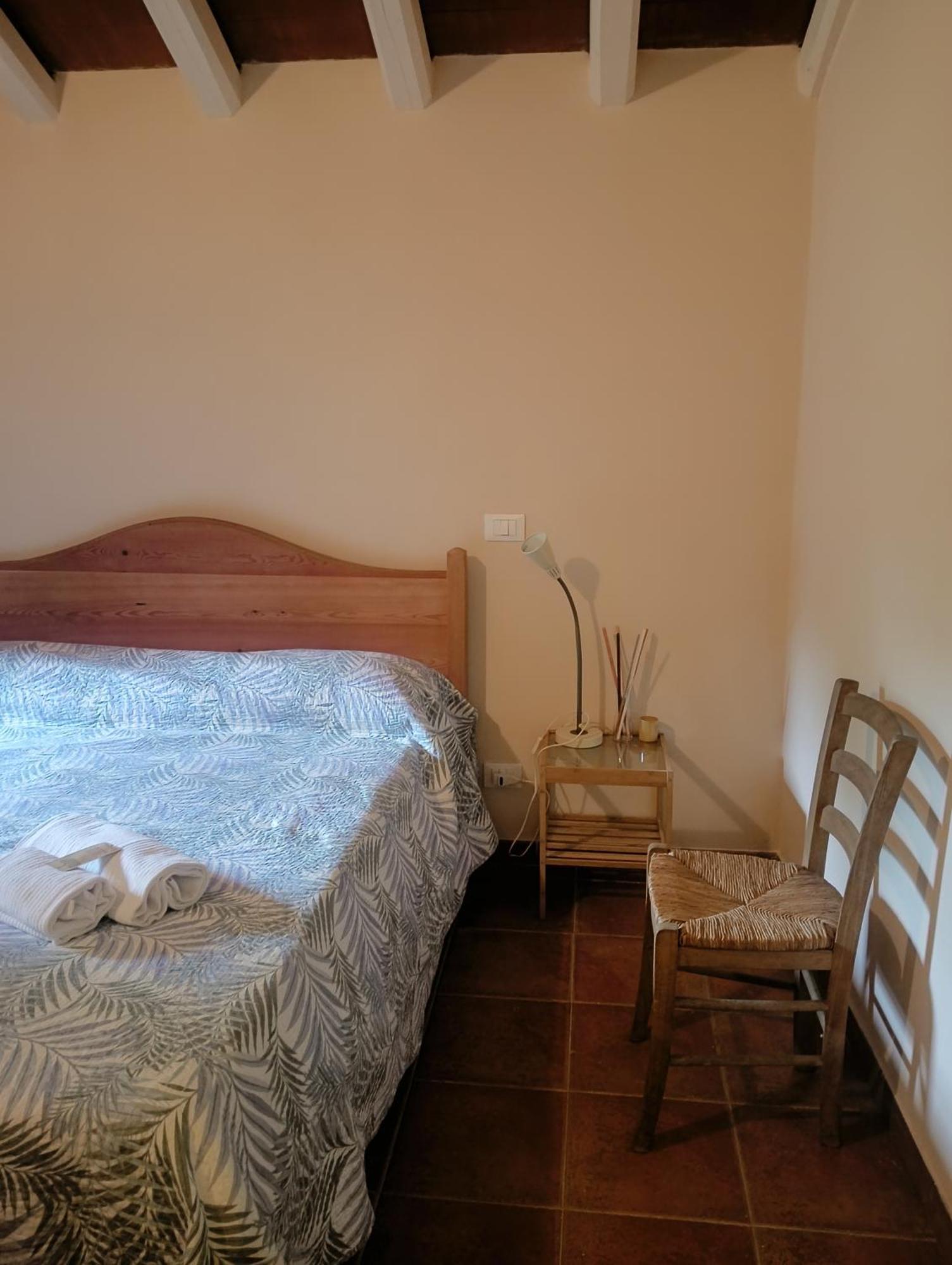 נובי ליגורה Agriturismo Cascina Degli Ulivi חדר תמונה