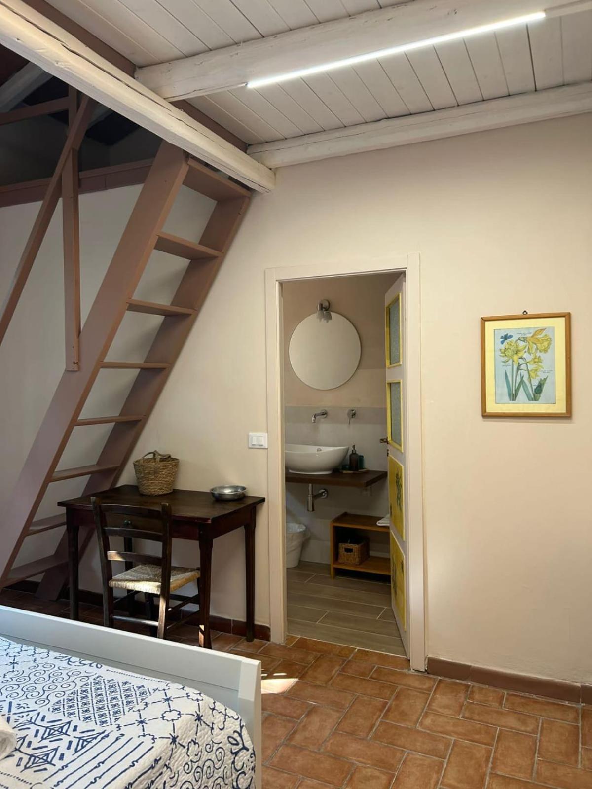 נובי ליגורה Agriturismo Cascina Degli Ulivi מראה חיצוני תמונה
