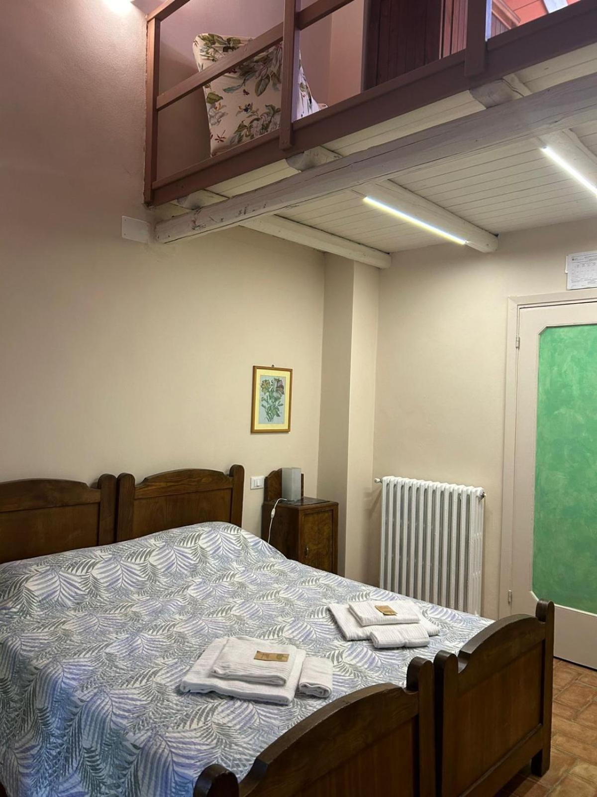 נובי ליגורה Agriturismo Cascina Degli Ulivi מראה חיצוני תמונה
