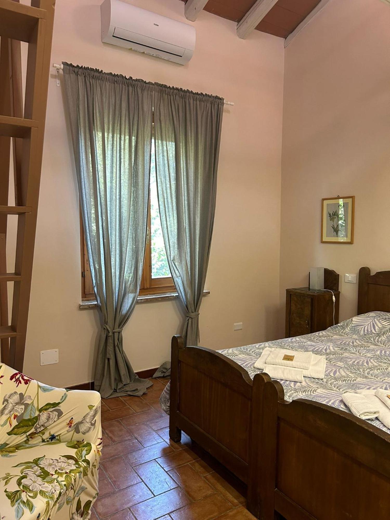 נובי ליגורה Agriturismo Cascina Degli Ulivi מראה חיצוני תמונה