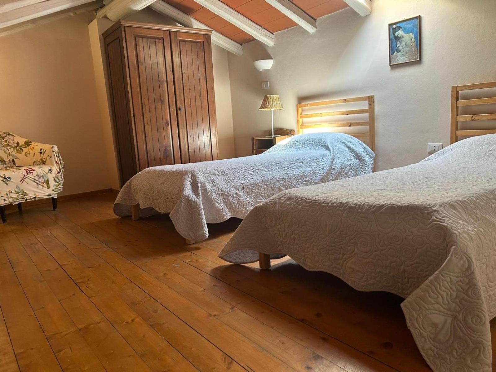 נובי ליגורה Agriturismo Cascina Degli Ulivi מראה חיצוני תמונה