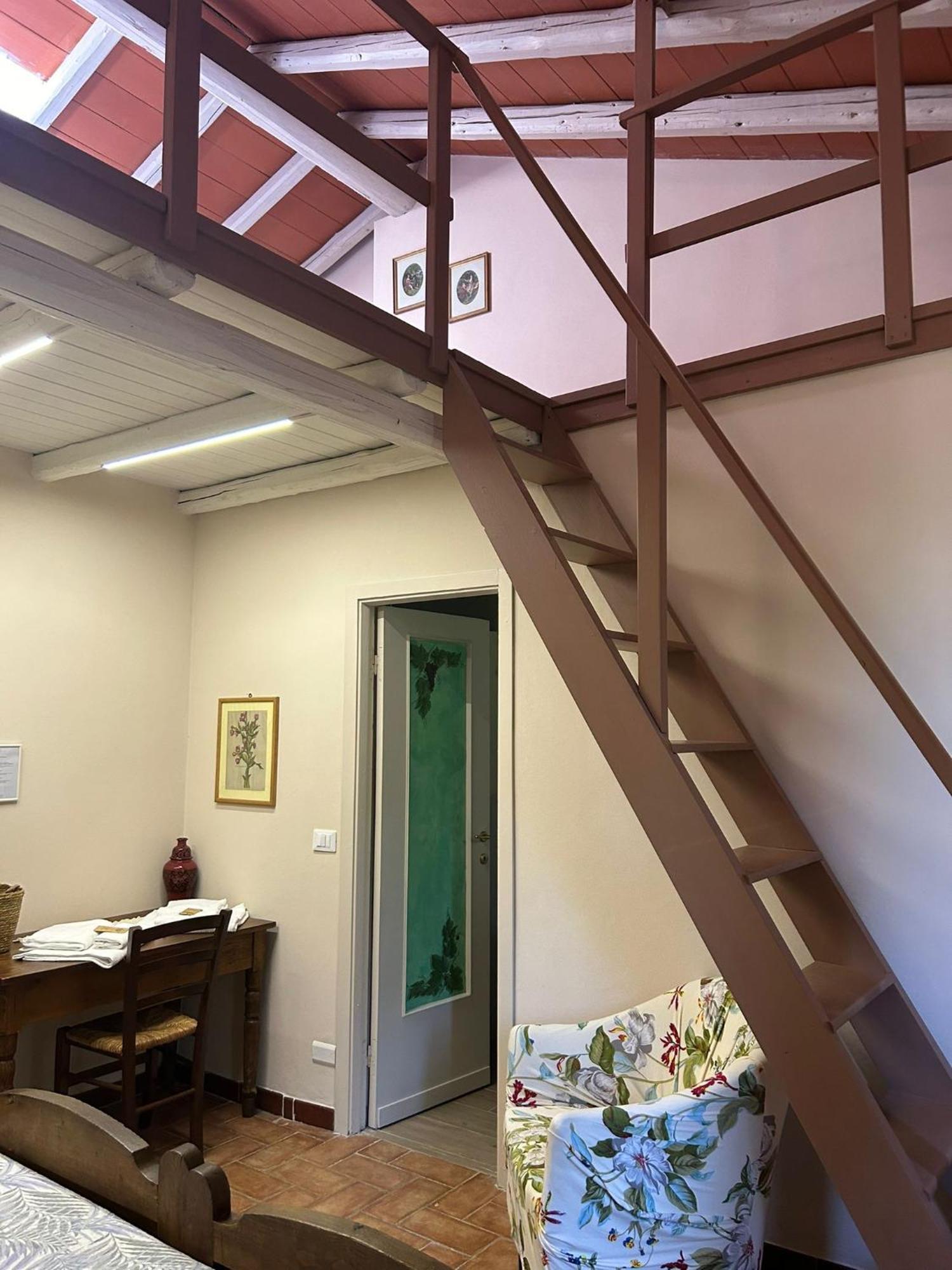 נובי ליגורה Agriturismo Cascina Degli Ulivi מראה חיצוני תמונה
