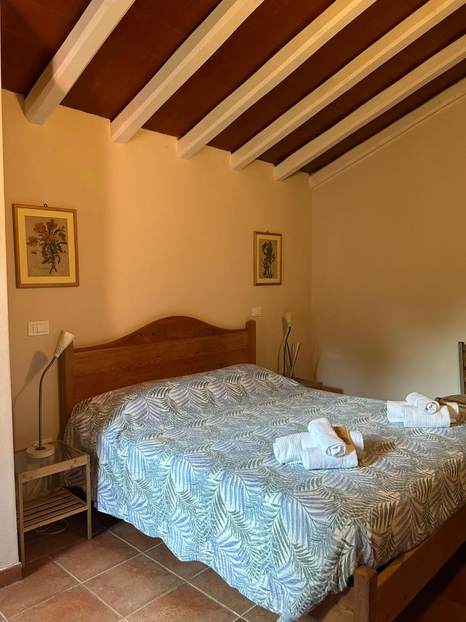 נובי ליגורה Agriturismo Cascina Degli Ulivi מראה חיצוני תמונה