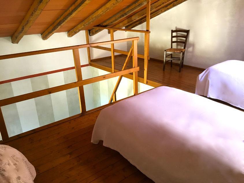 נובי ליגורה Agriturismo Cascina Degli Ulivi מראה חיצוני תמונה